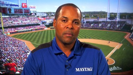Barry Larkin On Managing, Pete Rose