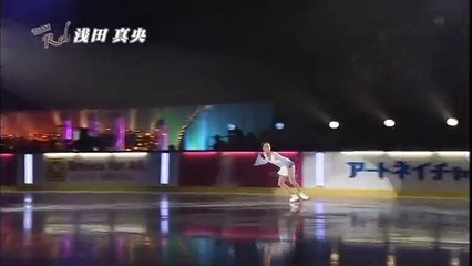 Mao Asada 2012 0106 Jupiter　(3F-3Lo)