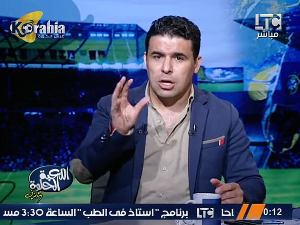 خالد الغندور : أحمد الشيخ يغير رغبته في الإنضمام لنادي الزمالك