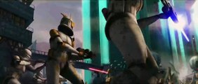 Star Wars The Clone Wars Dark Trailer