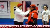 GUARDIAN ANGELS CHICAGO SELF DEFENSE CHAMPION TAE KWON DO CLASS IN BUCKTOWN, LOGAN SQUARE