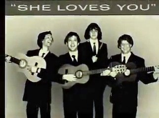 A magyar Beatles / Ungarische Beatles