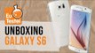 Galaxy S6 G920I Samsung Smartphone - Vídeo Unboxing EuTestei Brasil