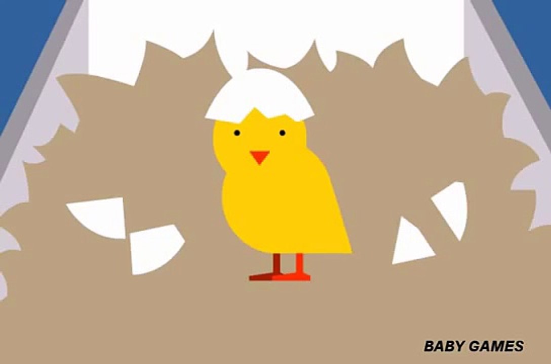 Los animales - Sonidos de animales - Juegos de animales - Baby Games