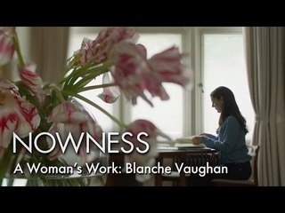 British chef, Blanche Vaughan, shares her culinary inspirations