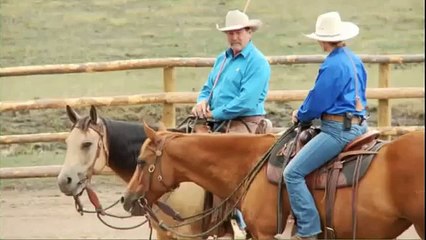 Focus and Control While Riding with Pat Parelli