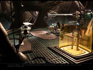 Perry Rodhan  Le mythe des illochim (Fin)