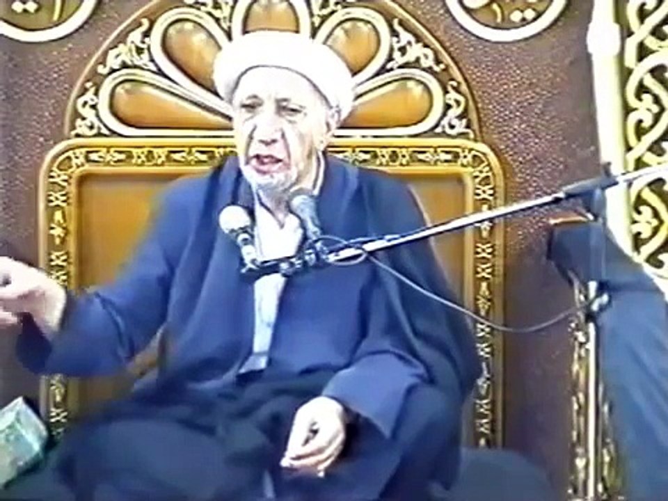 الشيخ أحمد الوائلي -  شعر في أمير المؤمنين