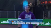 lancer du poids H – DL Lausanne 2015 (David Storl gagne à 22m20)