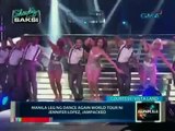 Saksi: Manila leg ng 'Dance Again' World Tour ni Jennifer Lopez, jampacked