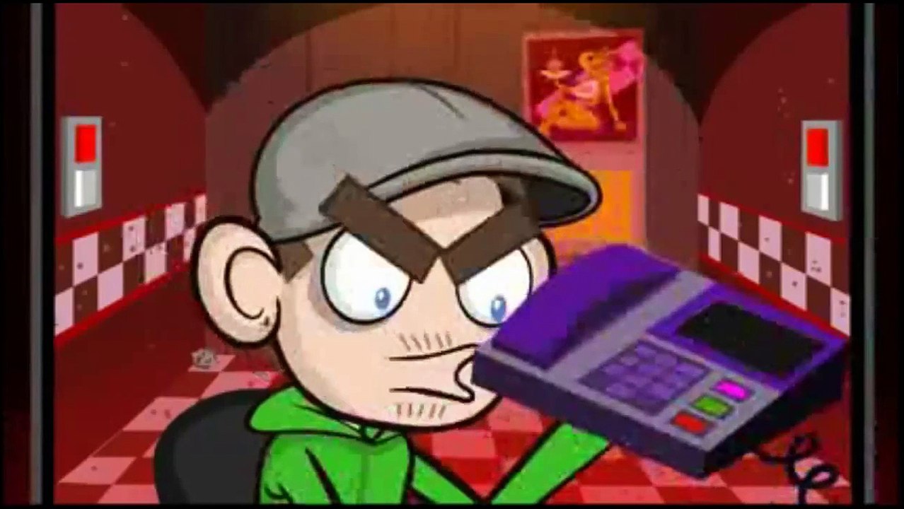 FNAF Aninmation - Funny Five Nights At Freddy's Animations - FNAF Animation 2015 - (FNAF -