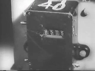 1944 V-1 Flying Bomb Technical film p4