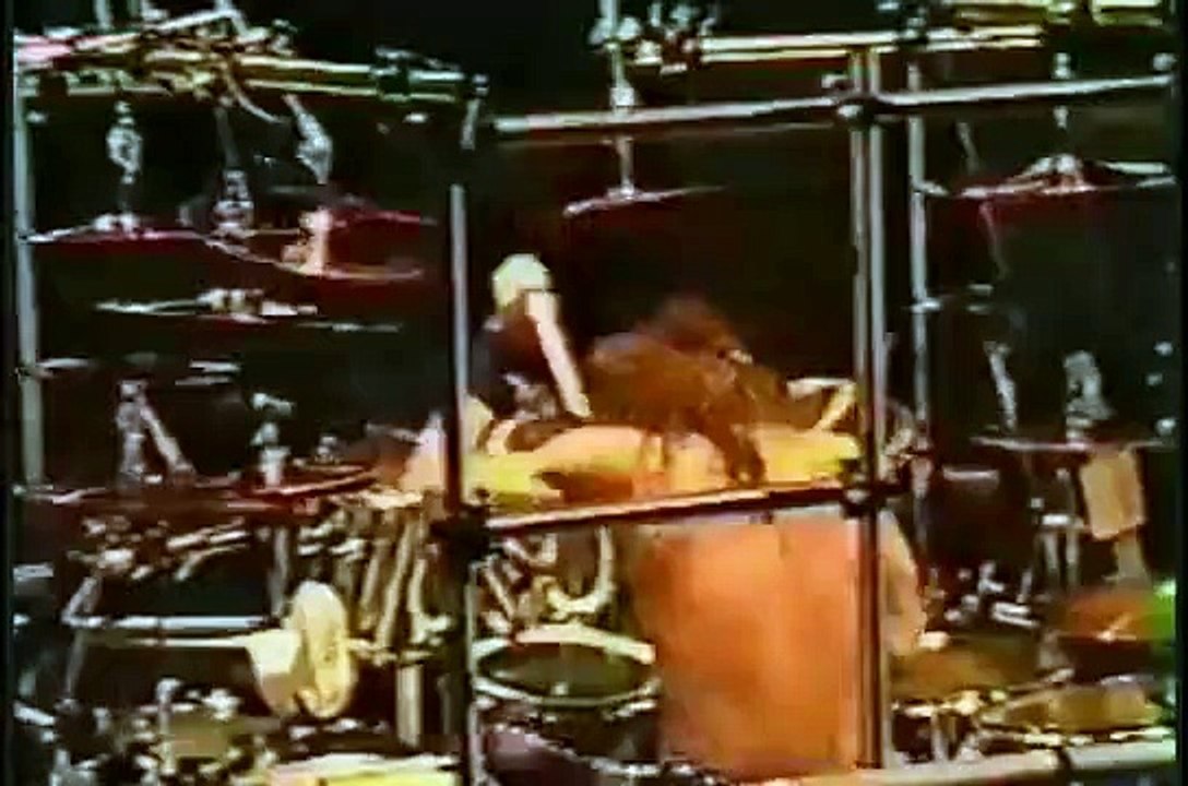 Judas Priest - Painkiller - live Rock in Rio'91