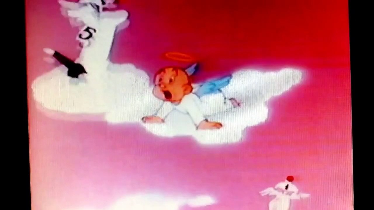 Closing to Elmer Fudd Cartoon Festival Featuring an Itch in Time VHS 1986