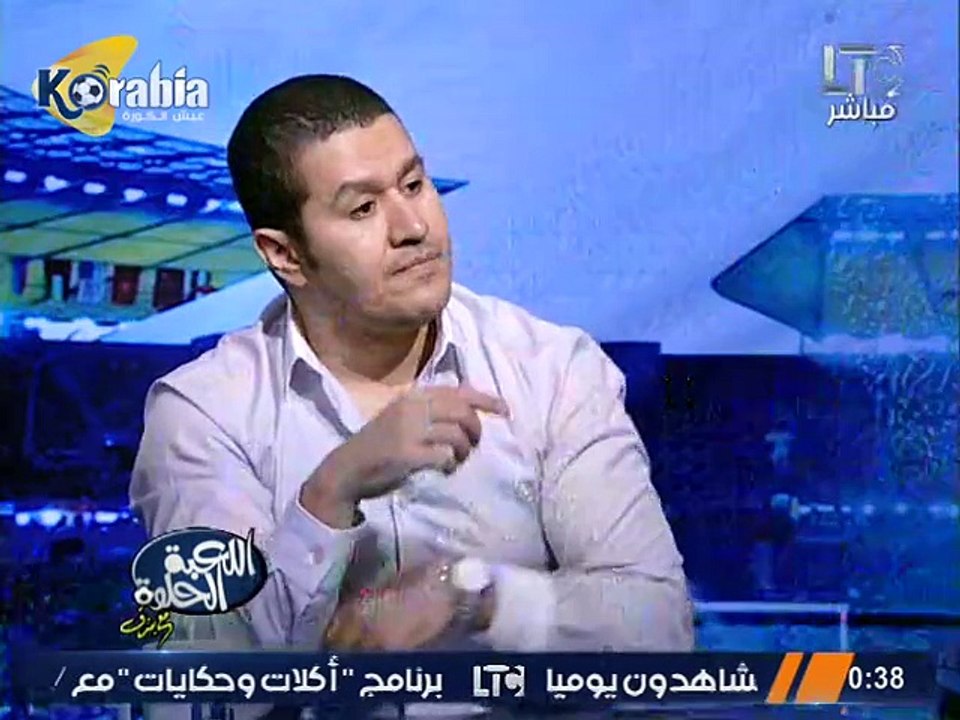 تعليق أحمد عفيفي على نادي القرن و رسالته لجماهير الأهلي