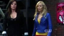 Smallville Supergirl Kara and Lois lane
