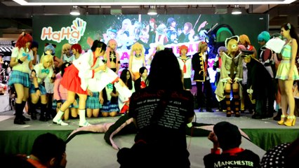 [Part 34-36][04 July 2015] Japan Anime Meeting Party