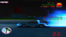 GTA Vice City - BTTF Mod - Wormhole SFX Change (PC) (1080p HD)