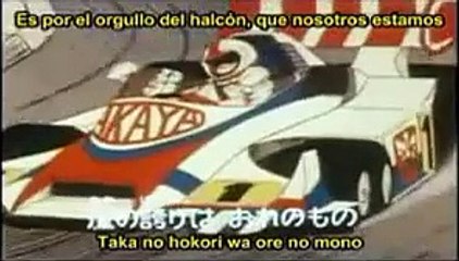 神威賽車手 T★v★B 1979 グランプリの鷹 OP