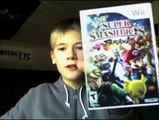 GAME REVIEW - Super Smash Bros. Brawl (Wii)