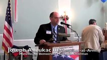 Video 1 0f 16: Somerset County Democratic Committee Annual Nominating Convention (Opening) 3/27/10