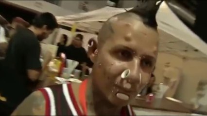 Удивительные люди