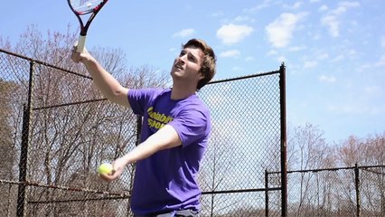 Play Test: Sony Smart Tennis Sensor