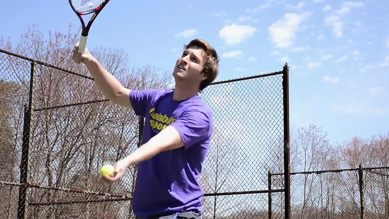 Play Test: Sony Smart Tennis Sensor
