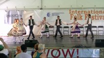 Traditional Hungarian Folk Dance by Csardas