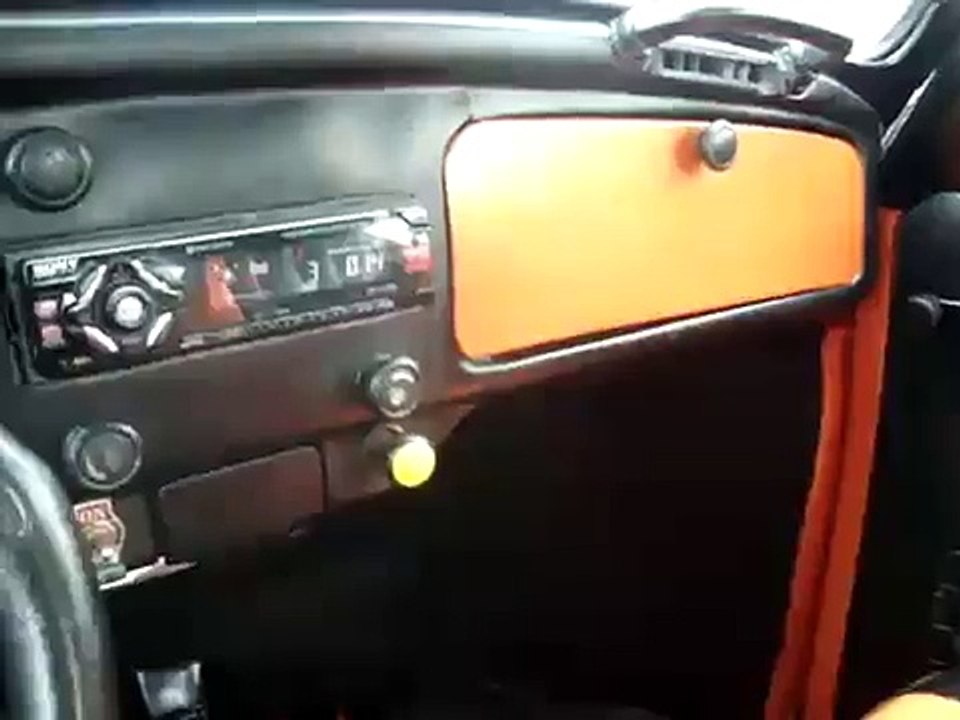 vocho tuning sound