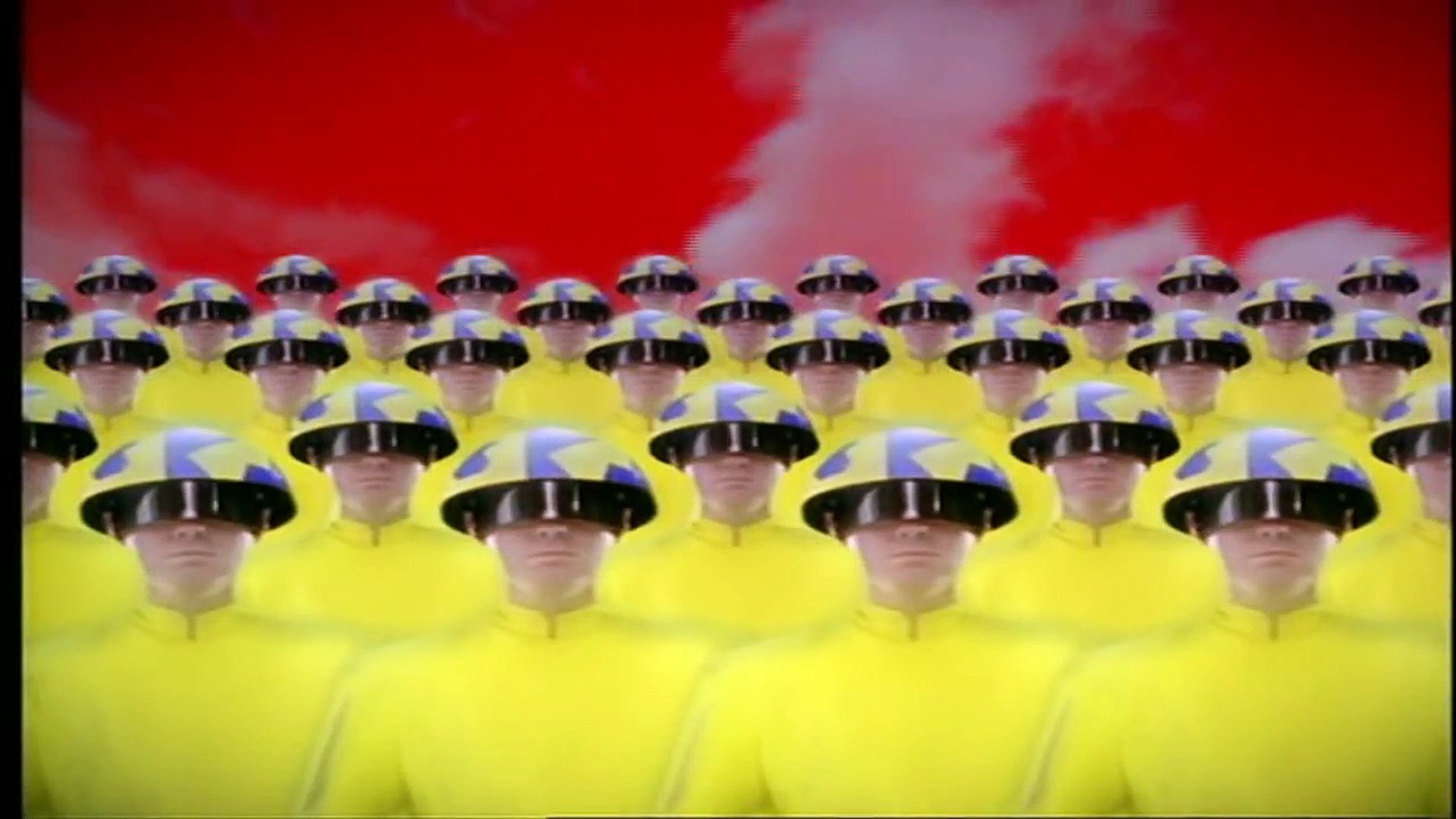Pet Shop Boys - Go West [HD] - video Dailymotion