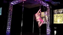 World's Heaviest Pole Dancer Says She Has Never Felt Sexier