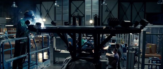 Fantastic Four Official International Trailer #1 (2015) - Miles Teller, Kate Mara Movie HD