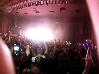 Zomboy - Intro/Nuclear VIP [Minneapolis, Skyway Theater, July 4, 2014]