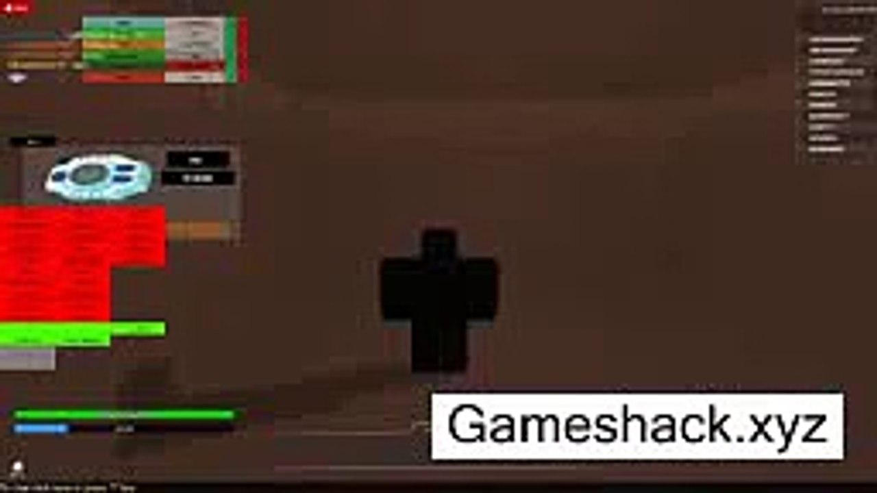 Roblox: Digimon Aurity - Level hack