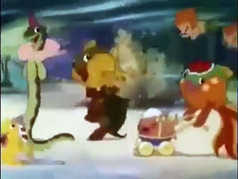 1938 Walt Disney's Silly Symphony - Farmyard Symphony Mozart - Walt Disney Dreams Theater