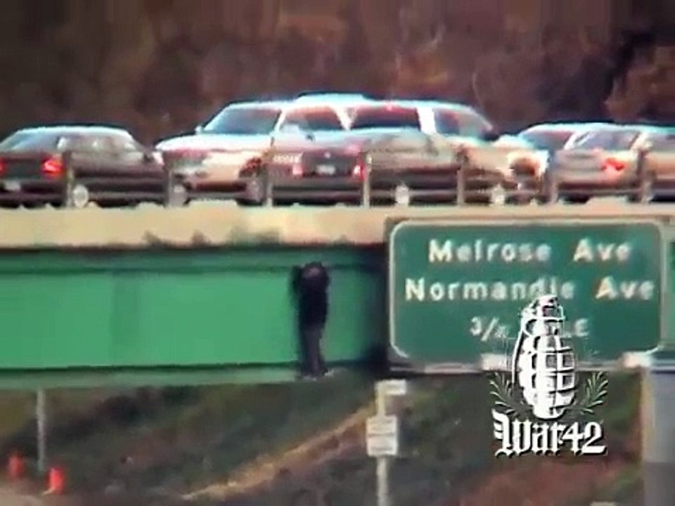 WAR 4 - BUKET TKO - 101 FREEWAY