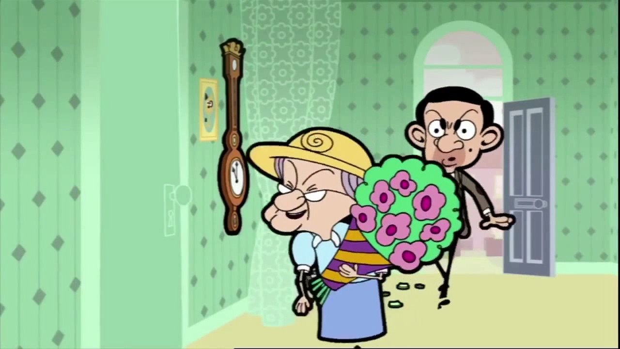 Mr Bean the Animated Series - Nurse