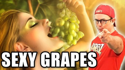 SEXY GRAPES (Music Video)