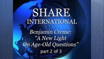Bendžamin Krem baca novo svetlo na drevna pitanja (deo 2. od 3)
