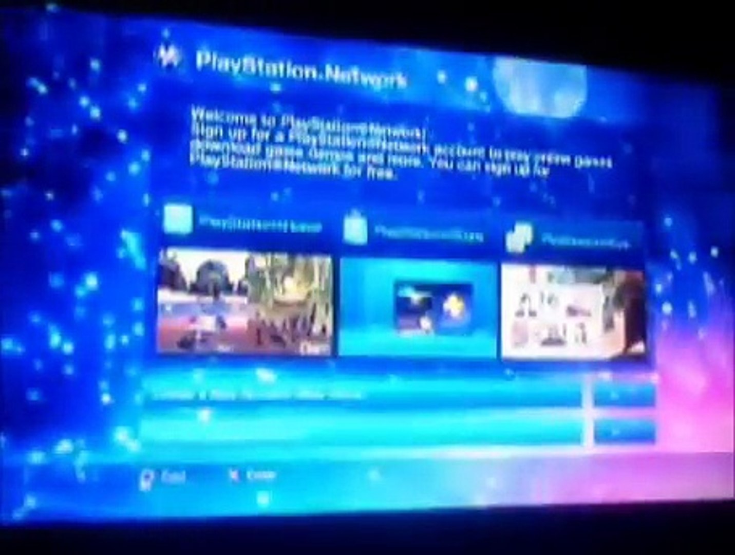 PS3 store error 80029519 how to fix - video Dailymotion
