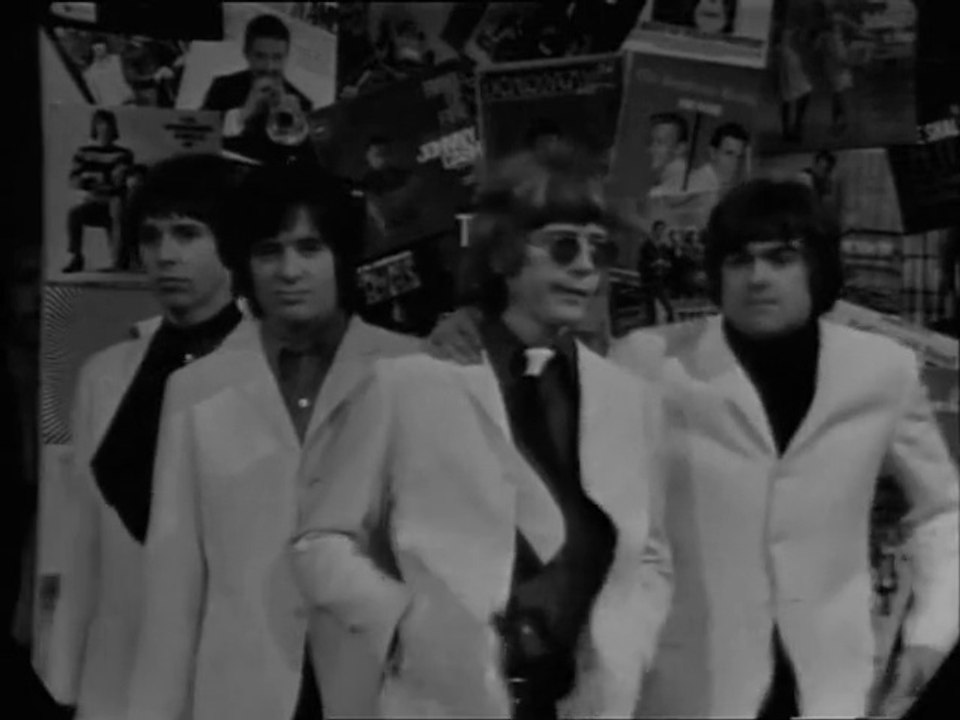 The Creation and The Cream go to a dance party....