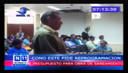 N11 Informativo 13 julio 2015 completo