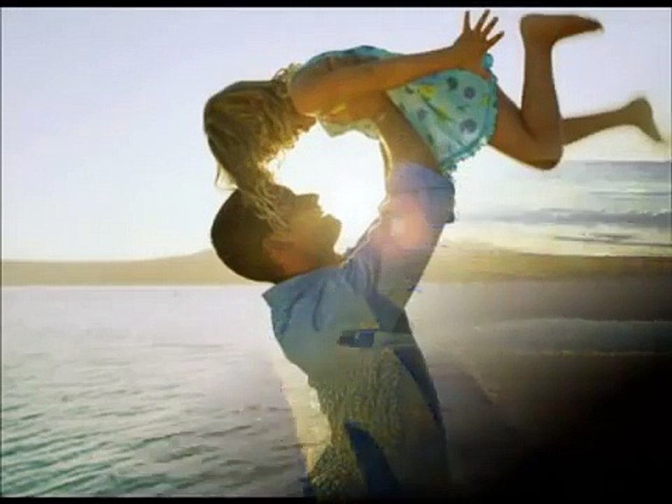 Thank you for being my Dad.