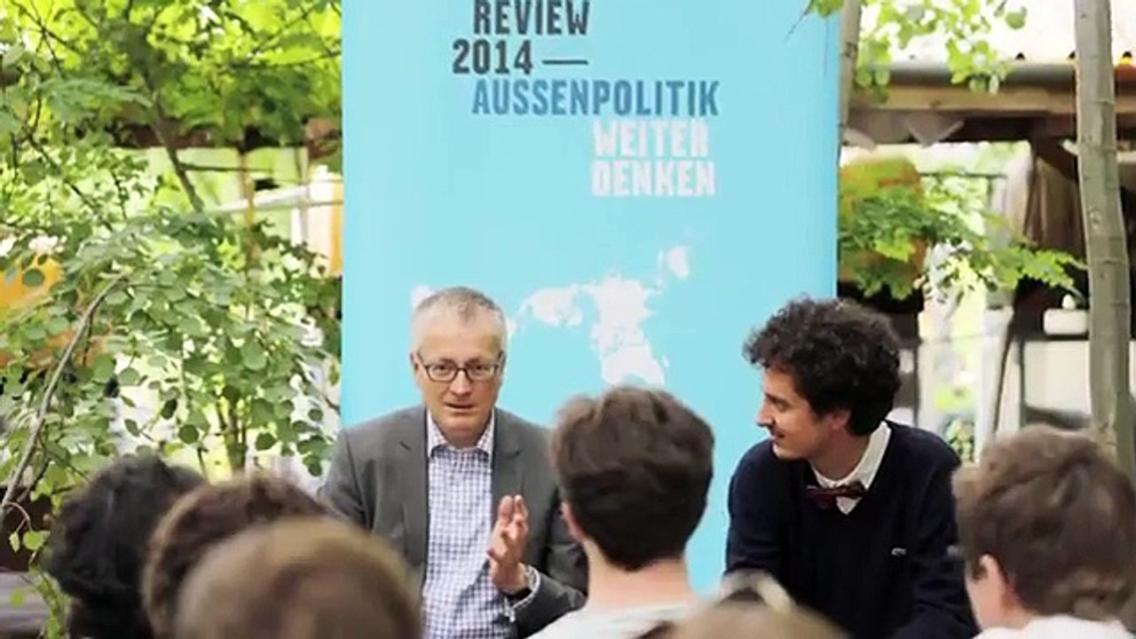 Review 2014: Taking Stock of German Foreign Policy