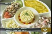 America Noticias - Gastronomia Peruana para la APEC
