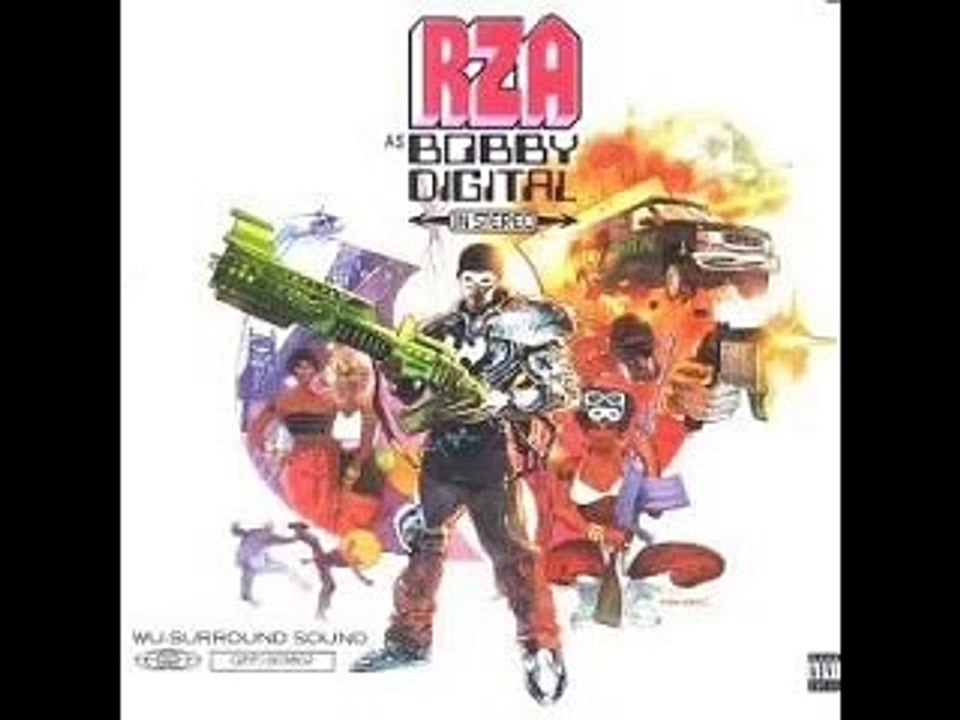 RZA ft. method man - N.Y.C. everything