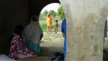 Interview with Clinical Psychologist Nazia Mustafa  DM aid medical camp Layyah 2010 Pakistan flood