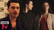 Michael Malarkey Teases Enzo's Relationships with Lily & Caroline In 