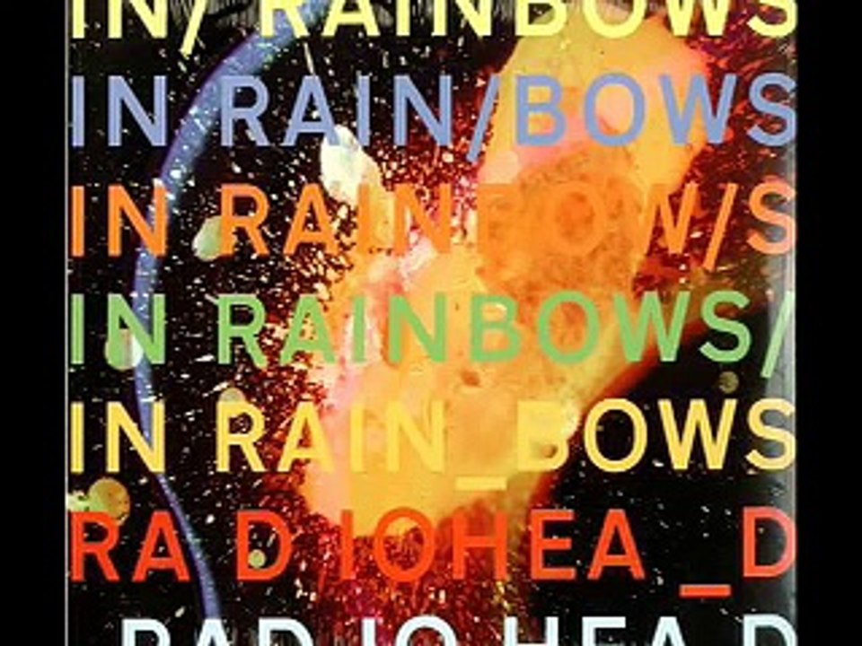 Radiohead 15 Step (HQ Audio)